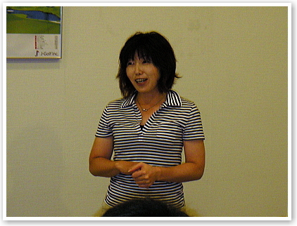 2009年8月23日（日）　-　　Jゴルフ鶴ヶ島　ゴルフコンぺ 写真１４