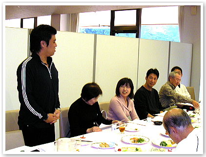 2009年11月23日（日）　-　　Jゴルフ鶴ヶ島　ゴルフコンぺ 写真１６