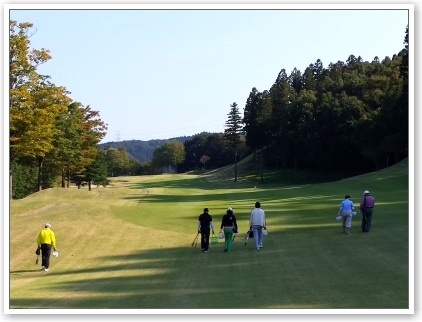 2013年10月13日（日）　-　　　ゴルフコンぺ 写真３